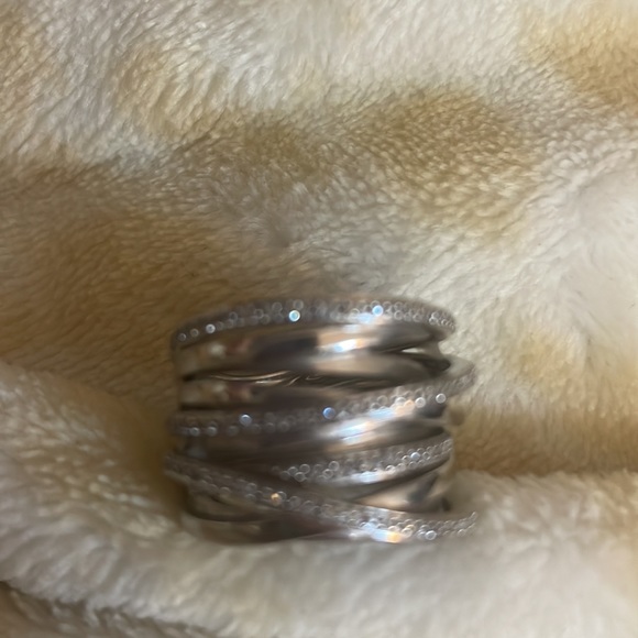 Diamond highway ring - Picture 3 of 3